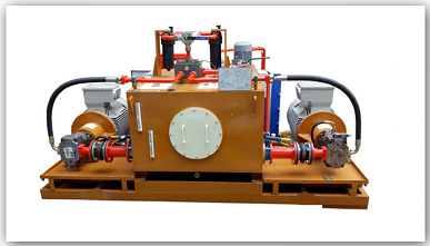 FLUID POWER SYSTEMS